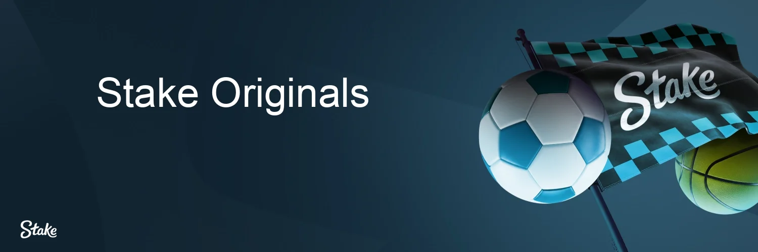 Stake Originals Stake Originals